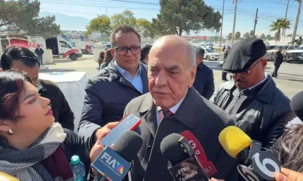 Coahuila sin casos de sarampión