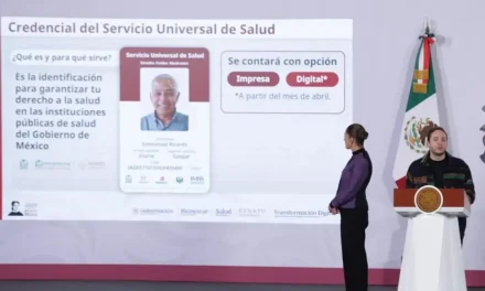 Gobierno anuncia registro para la Credencial del Servicio Universal de Salud: iniciará el 2 de marzo