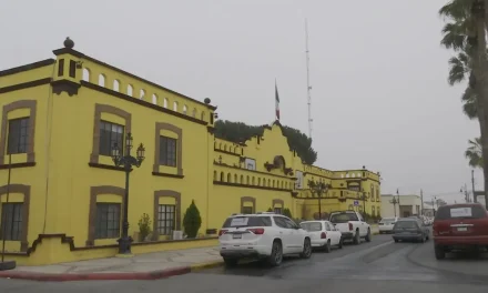Cumplen comerciantes con refrendo anual en Ramos Arizpe