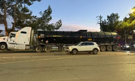 Decomisa Policía Estatal combustible de dudosa procedencia en la carretera Saltillo-Torreón