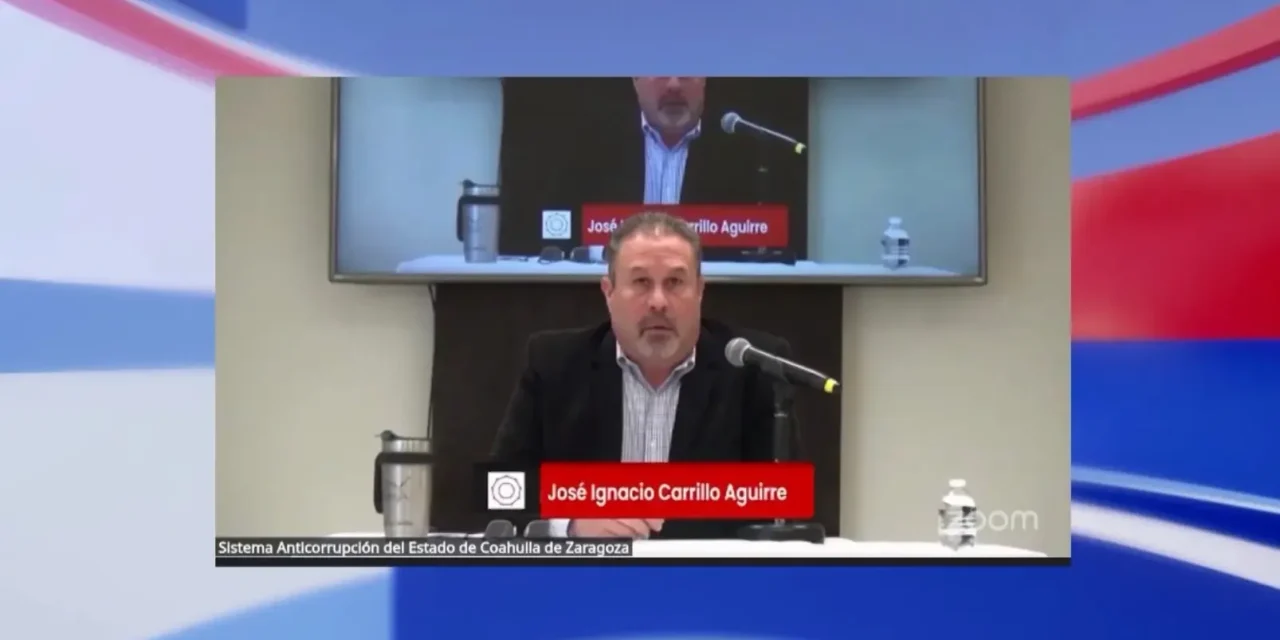 Designan a José Carrillo nuevo integrante del Consejo de Participación Ciudadana