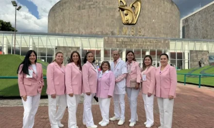 Destaca IMSS labor de 125 nutriólogos que laboran en las clínicas y guarderías en Coahuila