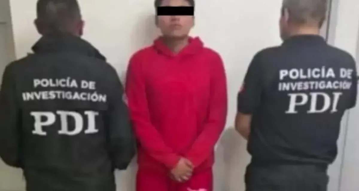 Joven asesina a ‘El Mogli’, le manda los videos a su madre por error y ella lo denuncia