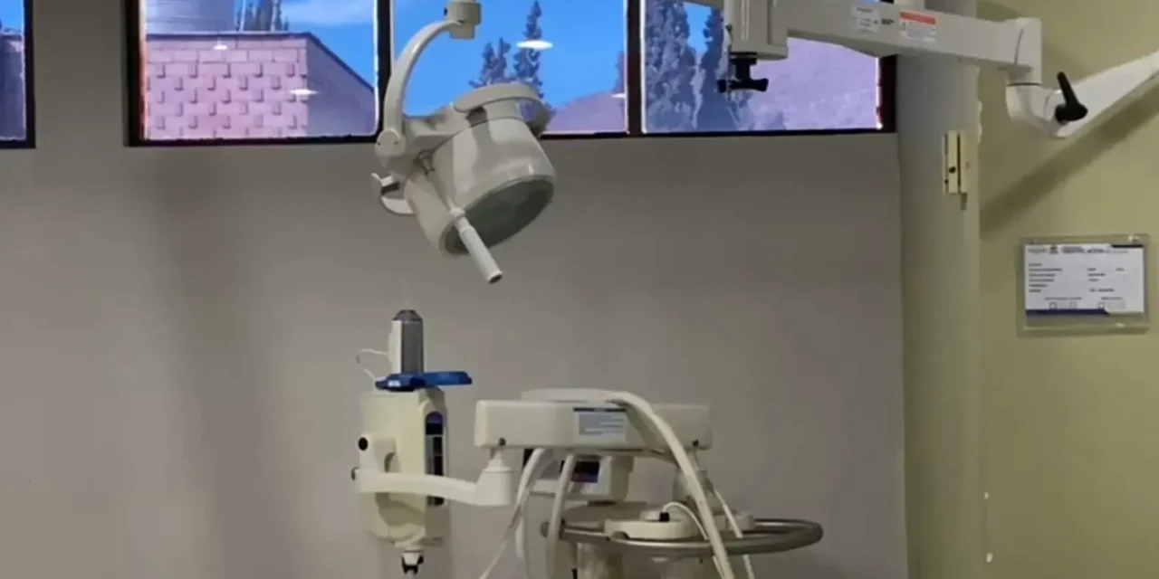 El Hospital Universitario de Saltillo renueva su sala de hemodinamia