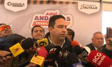 El modelo de seguridad en Coahuila es reconocido en otras localidades