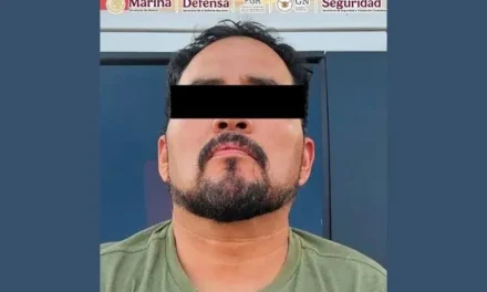Cae ‘El Moncho’, líder de robos violentos en la México-Querétaro