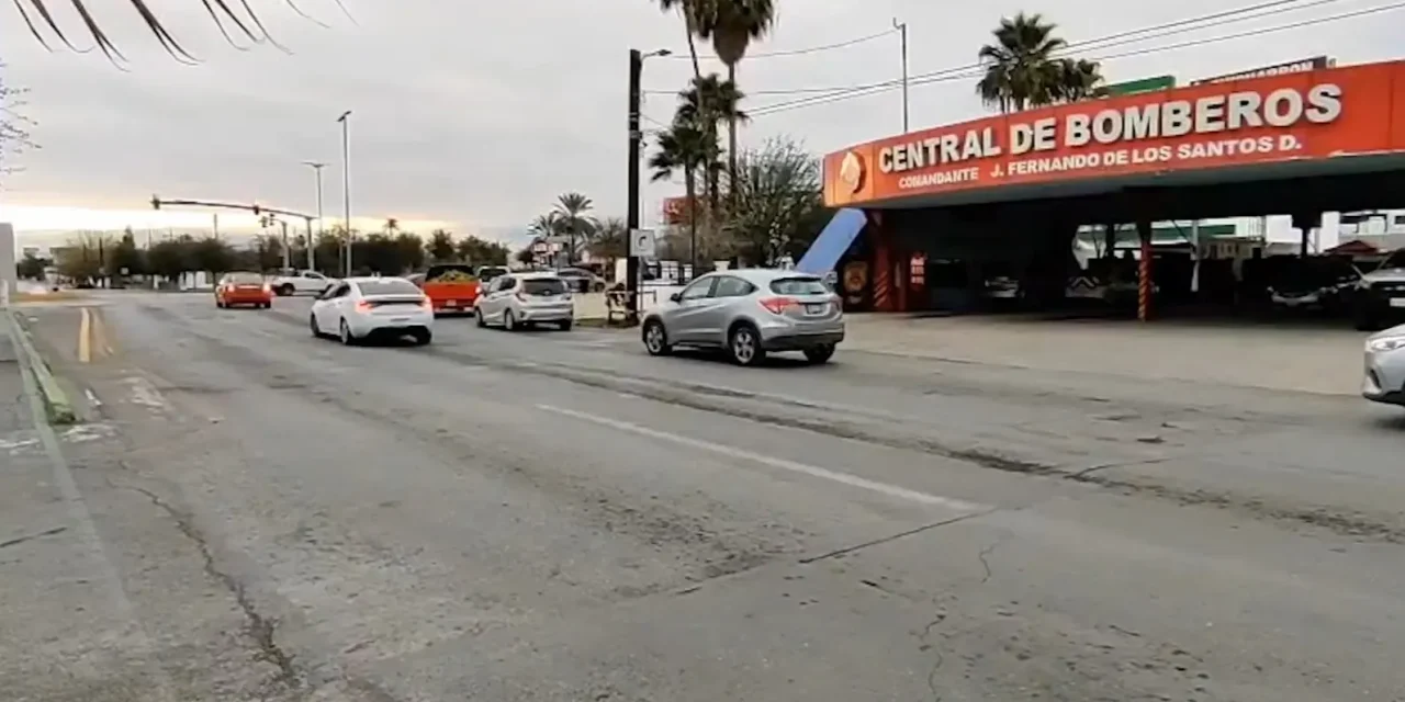 Temperaturas bajo cero en diversas regiones de Coahuila