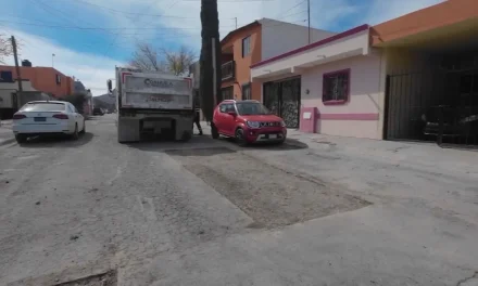 En puerta un programa de bache y pavimentación, destaca el gobernador