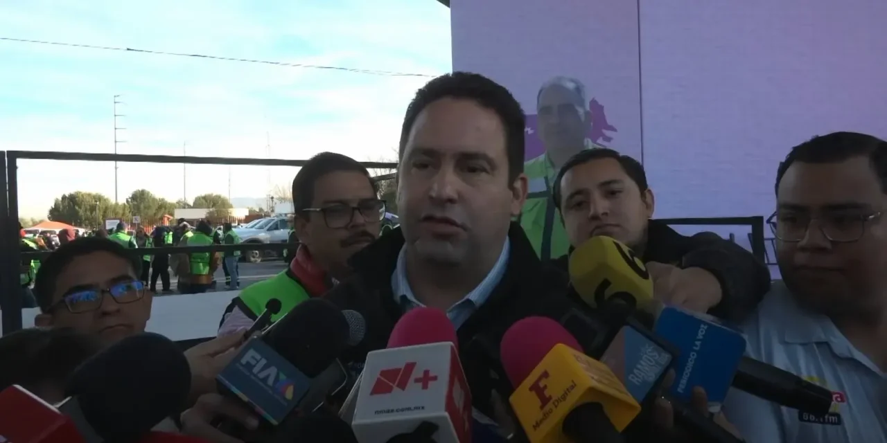 Establecerán una bolsa de dinero para atender de inmediato daños por siniestros en Saltillo