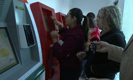 Saltillo: Fallas en los RCNET; los cajeros no están en servicio
