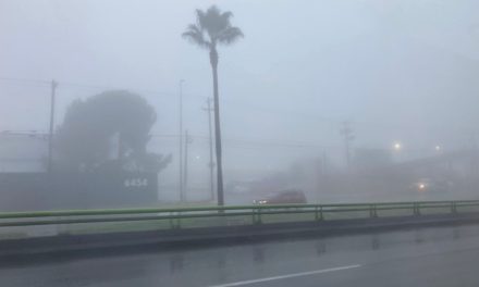 Frente frío 32 traerá un descenso en la temperatura en Saltillo
