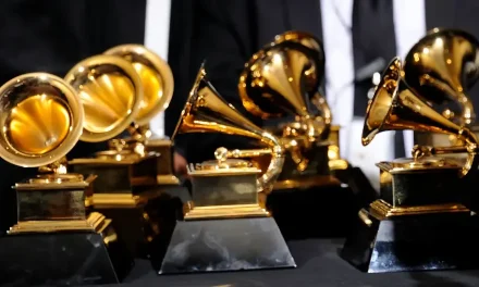 Todo listo para la edición 68 de los Premios Grammy en Los Ángeles