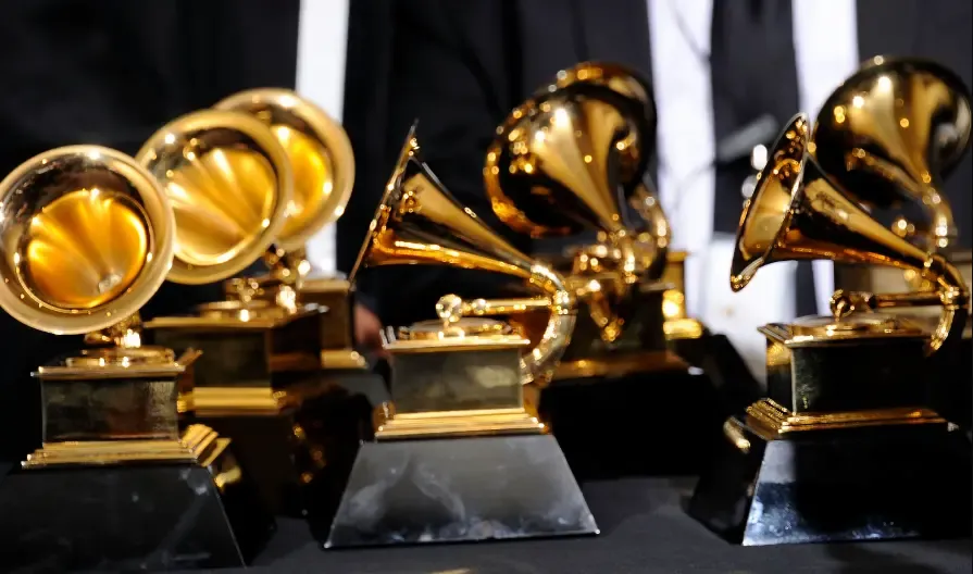 Todo listo para la edición 68 de los Premios Grammy en Los Ángeles