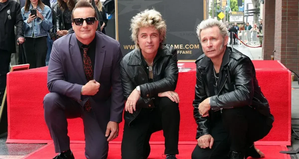 Green Day será el encargado de abrir el Super Bowl 60