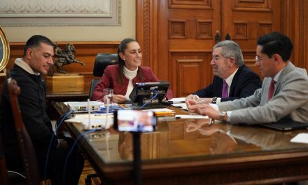 Sheinbaum y Trump sostienen ‘muy buena conversación’: Acuerdan cooperar en seguridad, comercio y drogas