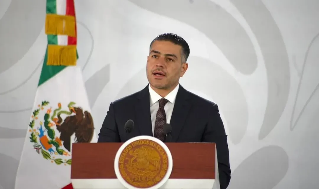García Harfuch vincula a ‘Los Chapitos’ con el atentado contra legisladores de MC en Sinaloa