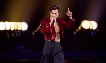 Harry Styles anuncia su regreso a México con dos fechas confirmadas