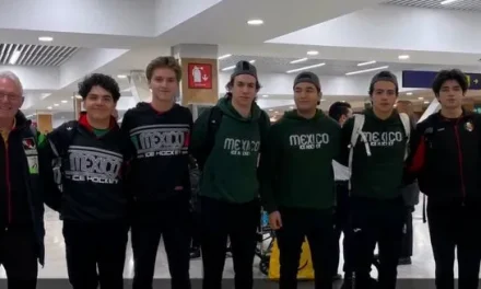 ¡Bronce histórico! México conquista el podio en el Mundial U21 de Hockey sobre Hielo