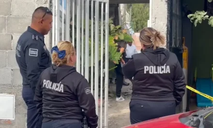 Hombre es localizado sin vida en su vivienda en la colonia San Isidro
