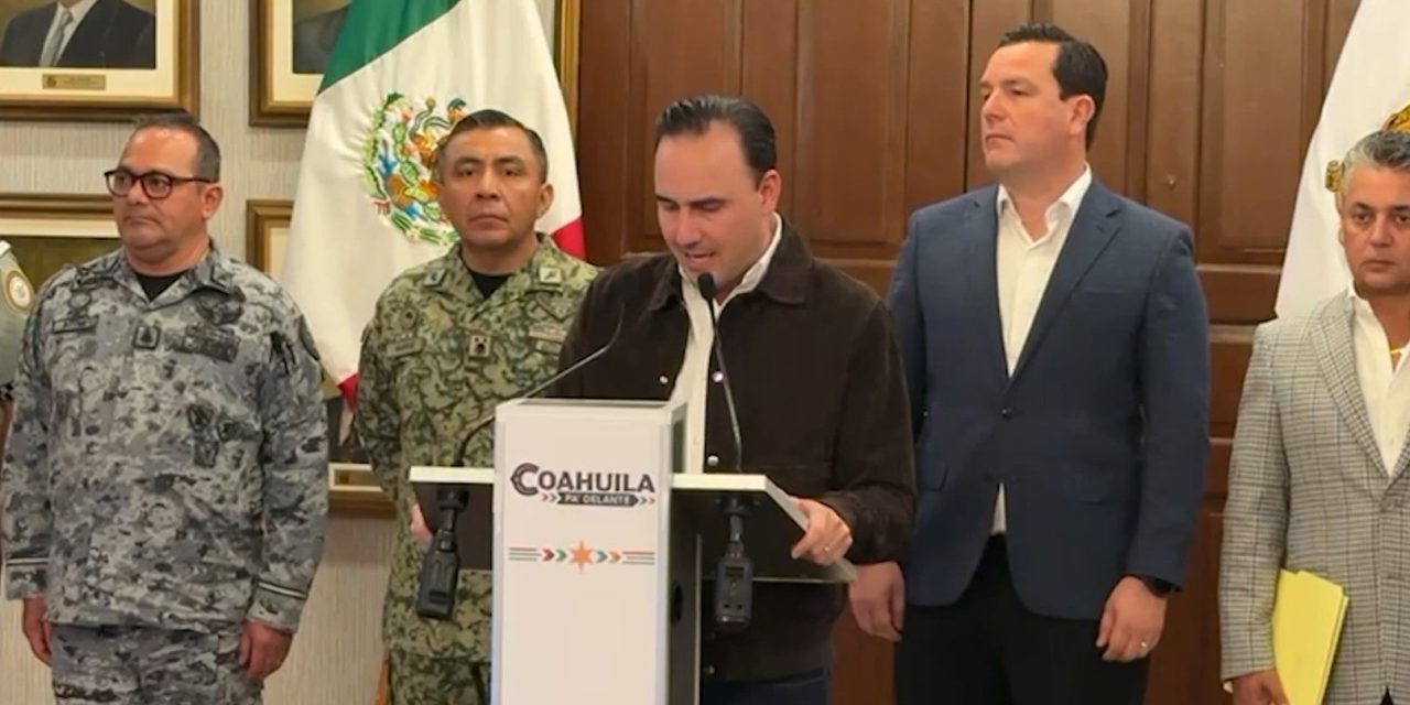Implementará gobierno del estado diversos operativos en este 2026