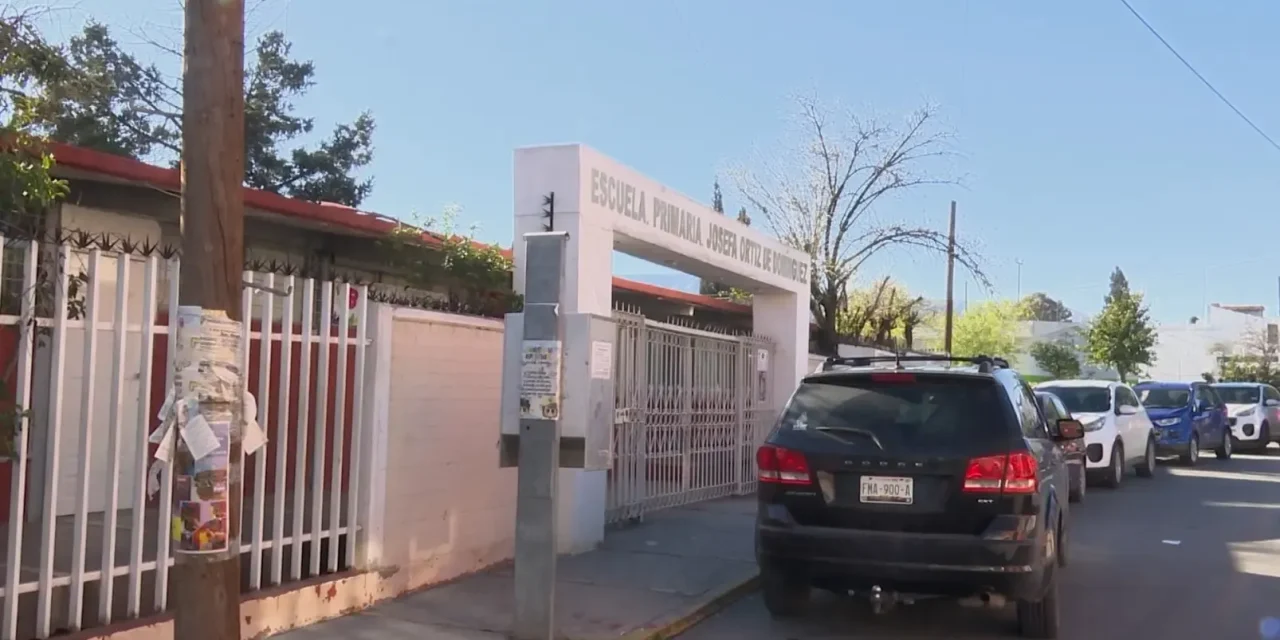 Inicia el fin de semana largo en escuelas de Saltillo