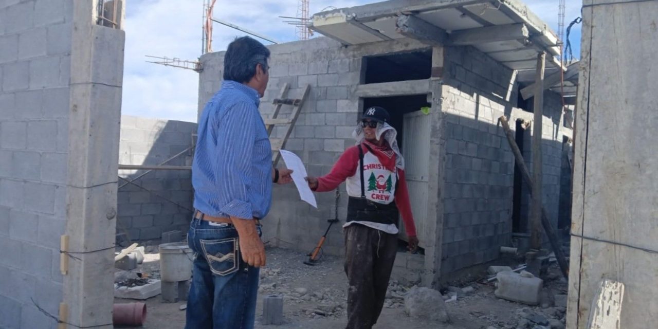Invitan a regularizar construcciones que se estén llevando a cabo en Arteaga