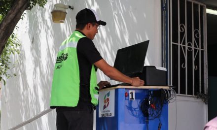 Invitan a verificar vehículos en Saltillo