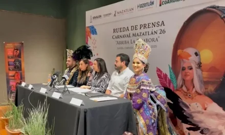Invitan a Coahuila a Carnaval de Mazatlán