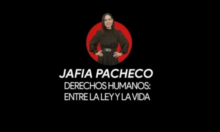 La justicia no es abstracta: tiene nombre y rostro