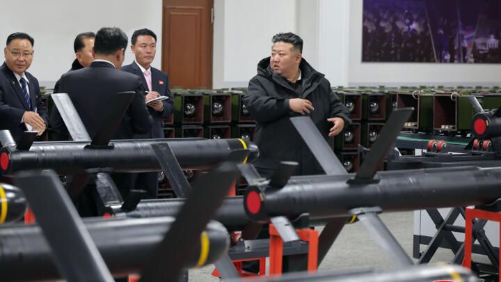 Corea del Norte califica de ‘brutal y deshonesta’ la captura de Nicolás Maduro