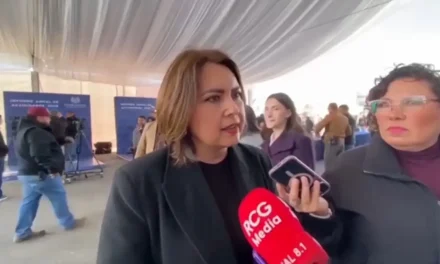 La secretaria de las Mujeres se solidariza con Esthela, vinculada a proceso por violencia
