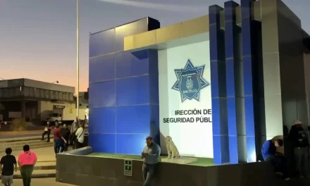 Saltillo: Lo golpean durante violento robo en Teresitas