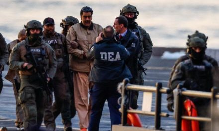 Nicolás Maduro es trasladado a comparecer ante la Corte de Nueva York