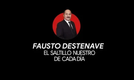 El Saltillo nuestro de cada día