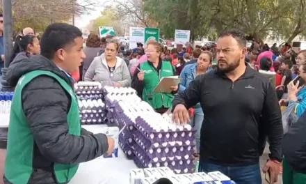 Mejora Coahuila impulsa la economía familiar en Parras