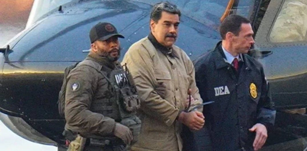 No estemos tristes: Nicolás Maduro manda mensaje desde Estados Unidos