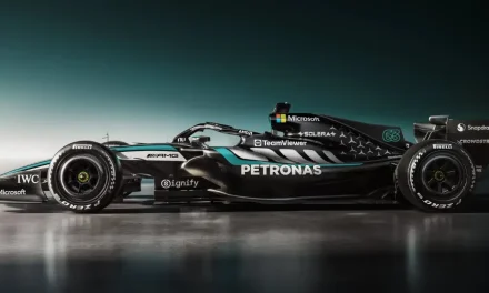 Mercedes presenta el W17, su nuevo monoplaza para la Fórmula 1 2026
