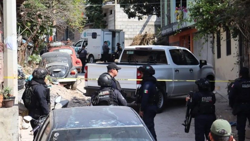 Niño de dos años es asesinado a golpes y estrangulado en Guerrero; detienen a la madre y al padrastro