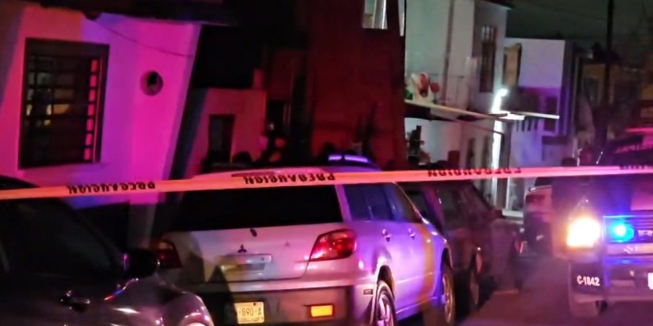 Mujer es encontrada en estado de descomposición al interior de su vivienda en Saltillo