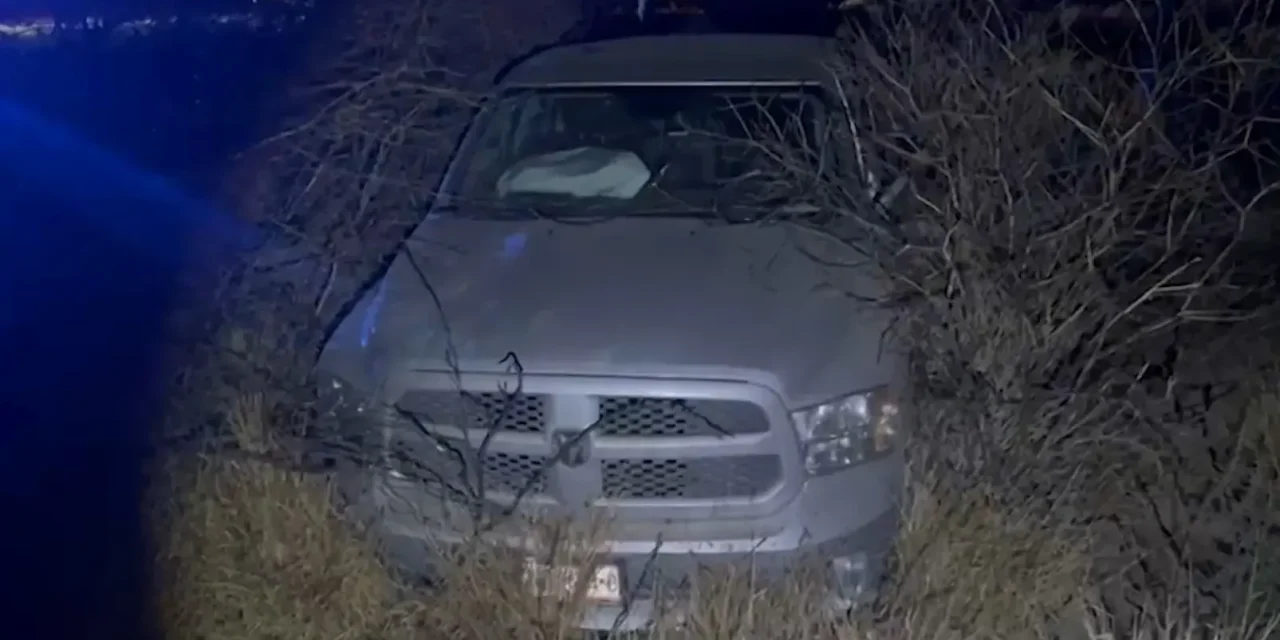 Mujer resulta lesionada en accidente en la carretera Saltillo- Torreón