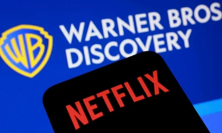 Netflix asesta golpe definitivo en la batalla por Warner Bros: presenta oferta de $82,700 mdd ‘todo en efectivo’