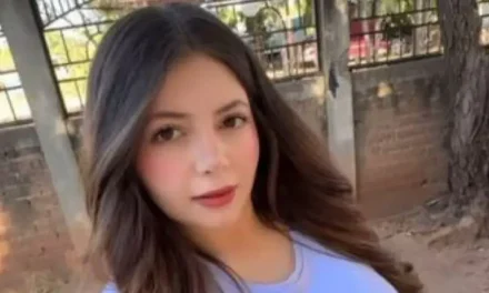 Localizan con vida a la influencer Nicholette tras cuatro días de cautiverio en Sinaloa
