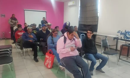 Llevan a cabo jornada de expedición gratuita de no antecedentes penales en Ramos Arizpe