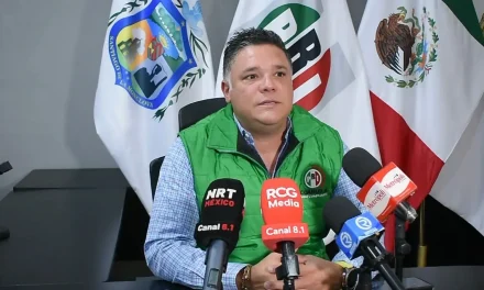 Advierte dirigente del PRI en Monclova… ‘No dejarse engañar’