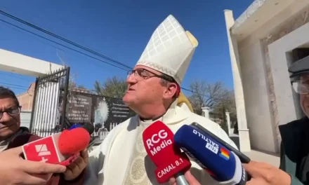 Obispo llama a la solidaridad tras despidió a de trabajadores