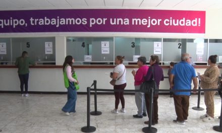 Paga tu predial y participa en el sorteo de 10 premios de 100 mil pesos