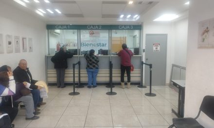 Con incremento inició pago de pensiones en Coahuila