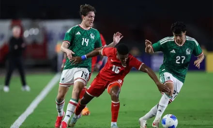 México rompe su mala racha y vence 1-0 a Panamá