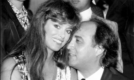 ‘El hombre que me dio el regalo más grande’; así se despidió Lucía Méndez de su ex Pedro Torres