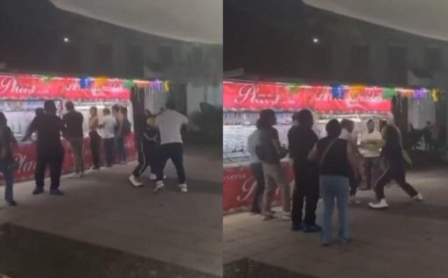 Payaso acude a parque por un reconocimiento y recibe una golpiza en Chiapas